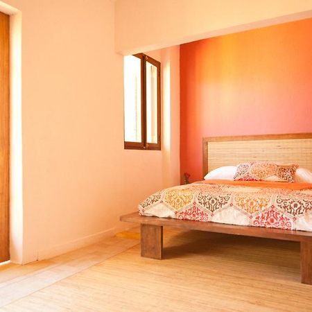 סן פרנסיסקו Hostal San Pancho חדר תמונה