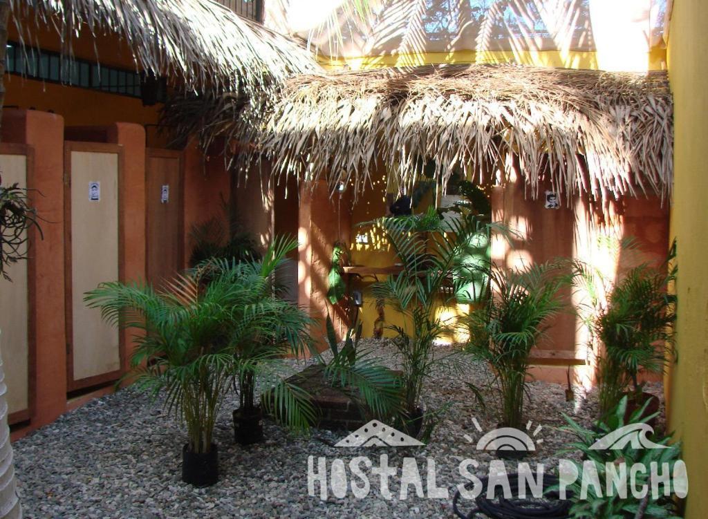 סן פרנסיסקו Hostal San Pancho חדר תמונה